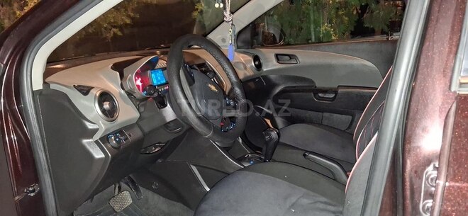 Chevrolet Aveo 2013, 96,400 km - 1.4 l - Sumqayıt