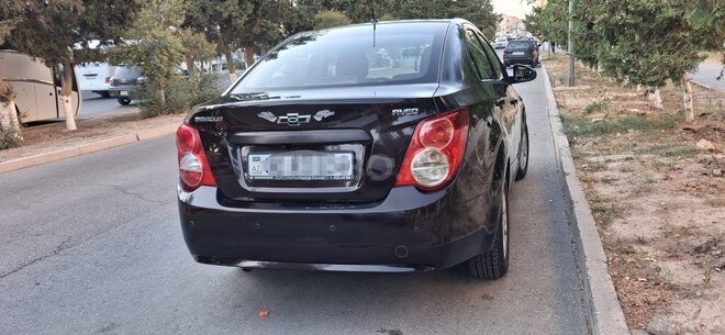 Chevrolet Aveo 2013, 96,400 km - 1.4 l - Sumqayıt