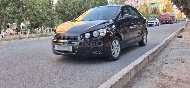 Chevrolet Aveo 2013, 96,400 km - 1.4 l - Sumqayıt