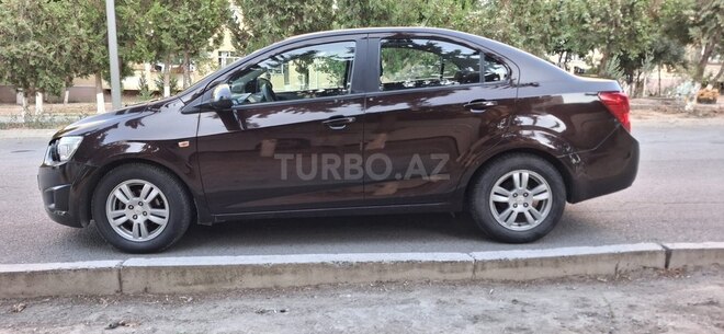 Chevrolet Aveo 2013, 96,400 km - 1.4 l - Sumqayıt
