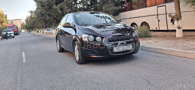 Chevrolet Aveo 2013, 96,400 km - 1.4 l - Sumqayıt