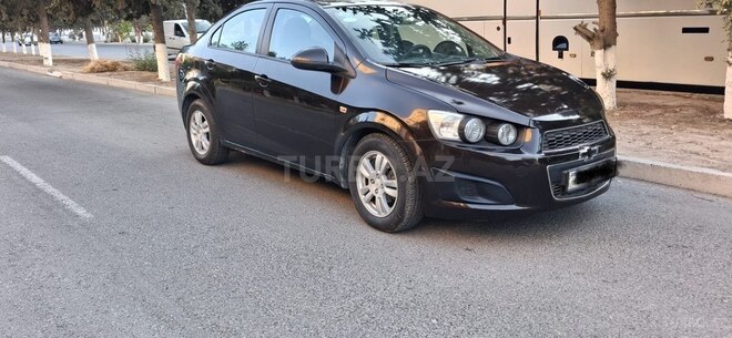 Chevrolet Aveo 2013, 96,400 km - 1.4 l - Sumqayıt