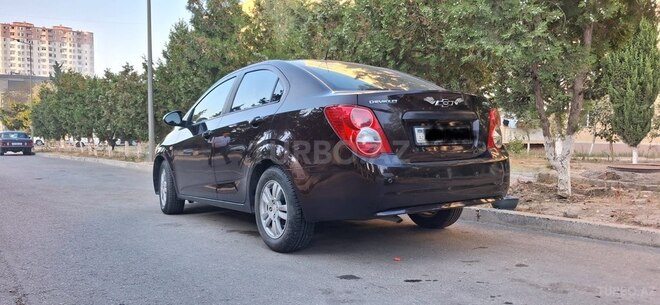 Chevrolet Aveo 2013, 96,400 km - 1.4 l - Sumqayıt