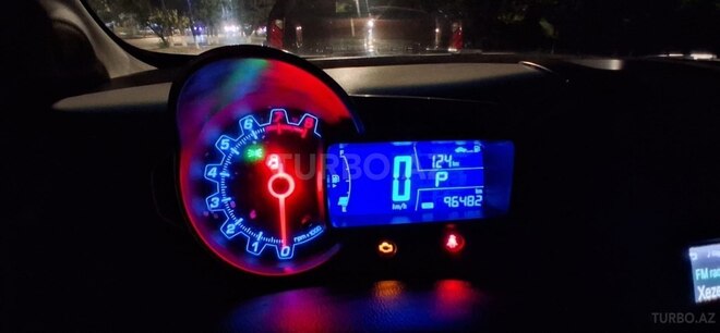 Chevrolet Aveo 2013, 96,400 km - 1.4 l - Sumqayıt