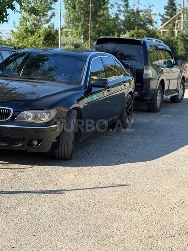 BMW 750 2005, 290,000 km - 4.8 l - Bakı