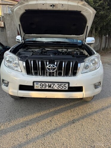 Toyota Land Cruiser Prado 2010, 245,332 km - 2.7 l - Bakı