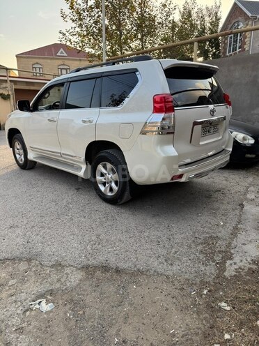 Toyota Land Cruiser Prado 2010, 245,332 km - 2.7 l - Bakı