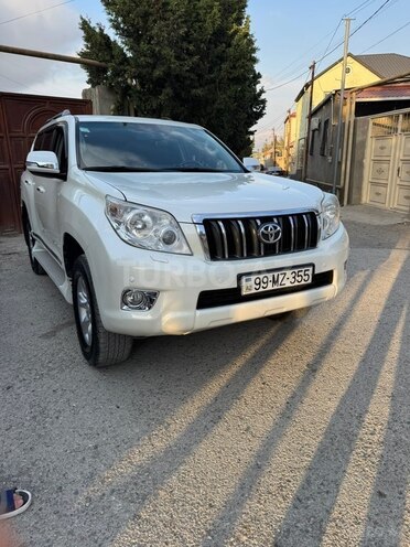Toyota Land Cruiser Prado 2010, 245,332 km - 2.7 l - Bakı