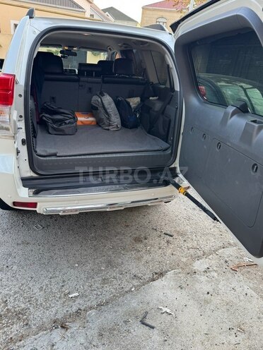 Toyota Land Cruiser Prado 2010, 245,332 km - 2.7 l - Bakı
