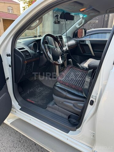Toyota Land Cruiser Prado 2010, 245,332 km - 2.7 l - Bakı