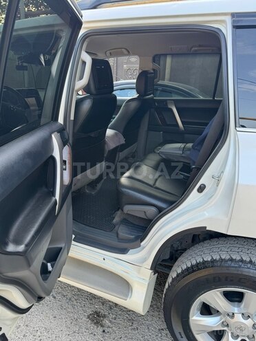 Toyota Land Cruiser Prado 2010, 245,332 km - 2.7 l - Bakı