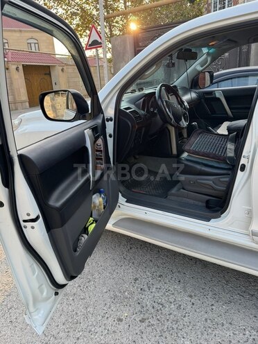 Toyota Land Cruiser Prado 2010, 245,332 km - 2.7 l - Bakı