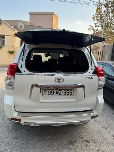 Toyota Land Cruiser Prado 2010, 245,332 km - 2.7 l - Bakı