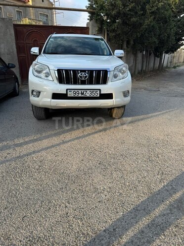 Toyota Land Cruiser Prado 2010, 245,332 km - 2.7 l - Bakı