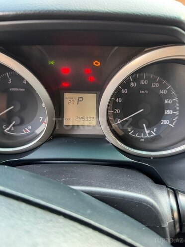 Toyota Land Cruiser Prado 2010, 245,332 km - 2.7 l - Bakı