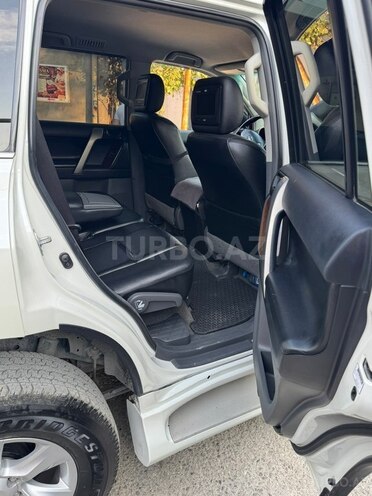 Toyota Land Cruiser Prado 2010, 245,332 km - 2.7 l - Bakı