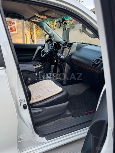 Toyota Land Cruiser Prado 2010, 245,332 km - 2.7 l - Bakı