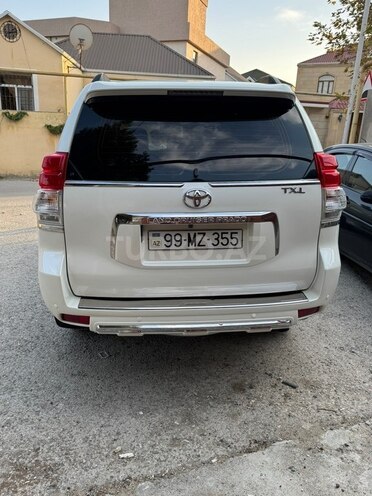 Toyota Land Cruiser Prado 2010, 245,332 km - 2.7 l - Bakı