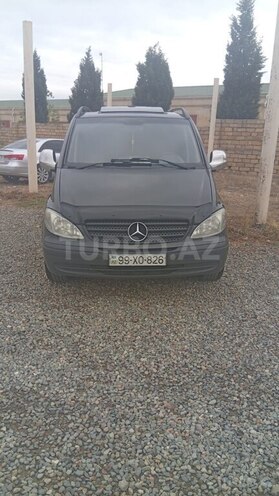 Mercedes  2006, 420,000 km - 2.1 l - Şəmkir