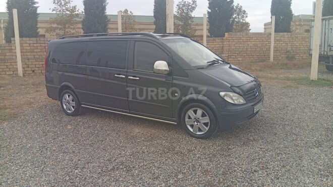 Mercedes  2006, 420,000 km - 2.1 l - Şəmkir