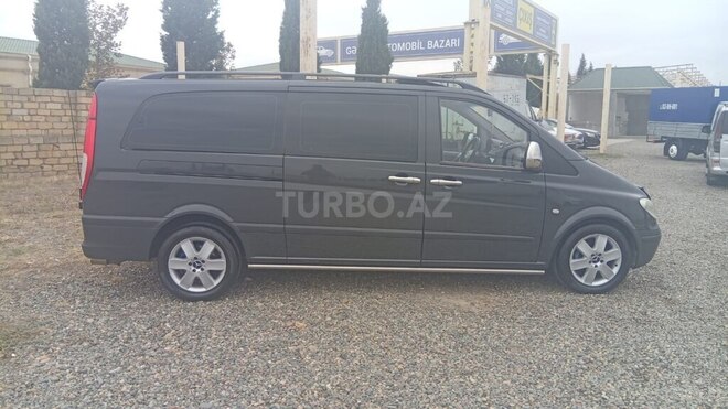 Mercedes  2006, 420,000 km - 2.1 l - Şəmkir