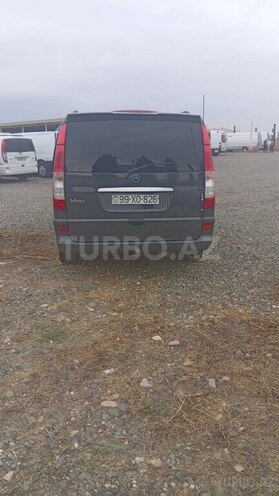 Mercedes  2006, 420,000 km - 2.1 l - Şəmkir