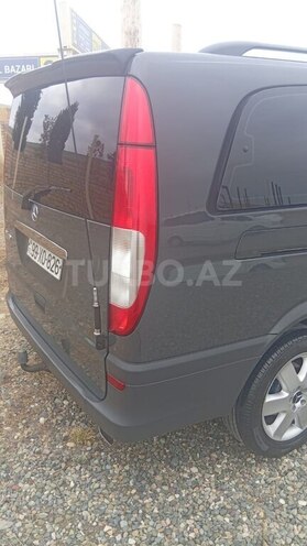 Mercedes  2006, 420,000 km - 2.1 l - Şəmkir