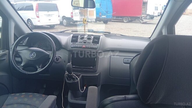 Mercedes  2006, 420,000 km - 2.1 l - Şəmkir