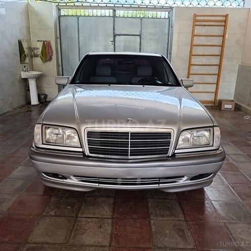 Mercedes C 200 1999, 281,000 km - 2.0 l - Bakı
