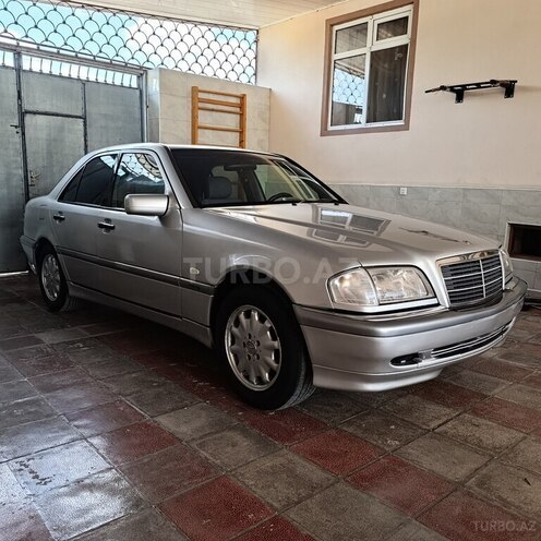 Mercedes C 200 1999, 281,000 km - 2.0 l - Bakı