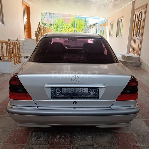Mercedes C 200 1999, 281,000 km - 2.0 l - Bakı