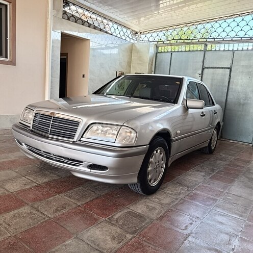 Mercedes C 200 1999, 281,000 km - 2.0 l - Bakı