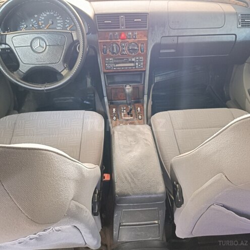 Mercedes C 200 1999, 281,000 km - 2.0 l - Bakı