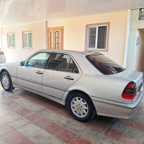Mercedes C 200 1999, 281,000 km - 2.0 l - Bakı