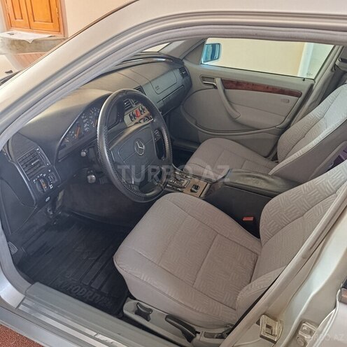 Mercedes C 200 1999, 281,000 km - 2.0 l - Bakı