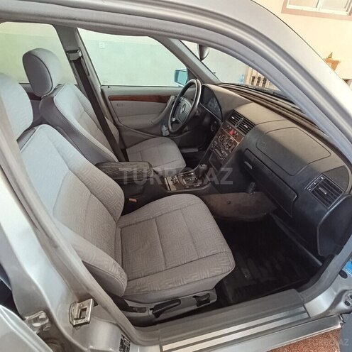 Mercedes C 200 1999, 281,000 km - 2.0 l - Bakı