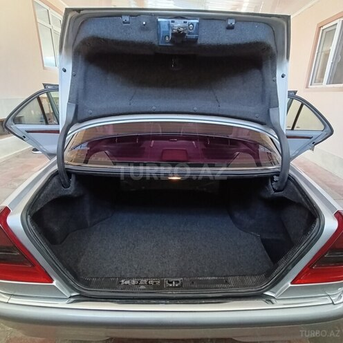 Mercedes C 200 1999, 281,000 km - 2.0 l - Bakı