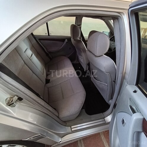 Mercedes C 200 1999, 281,000 km - 2.0 l - Bakı