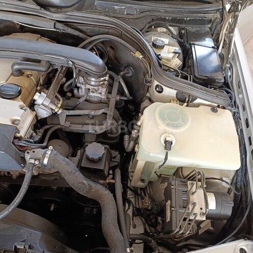 Mercedes C 200 1999, 281,000 km - 2.0 l - Bakı
