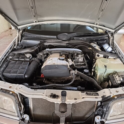 Mercedes C 200 1999, 281,000 km - 2.0 l - Bakı