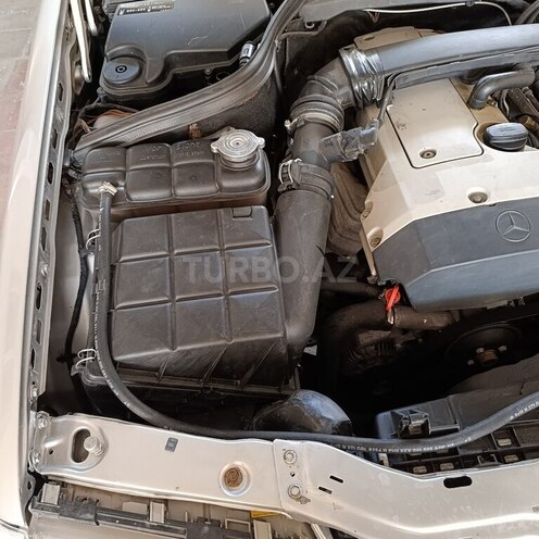 Mercedes C 200 1999, 281,000 km - 2.0 l - Bakı