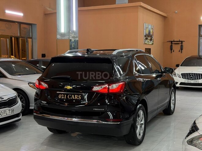 Chevrolet Equinox 2019, 150,922 km - 1.5 л - Xırdalan