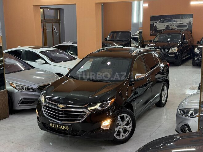 Chevrolet Equinox 2019, 150,922 km - 1.5 л - Xırdalan