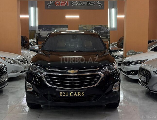 Chevrolet Equinox 2019, 150,922 km - 1.5 л - Xırdalan
