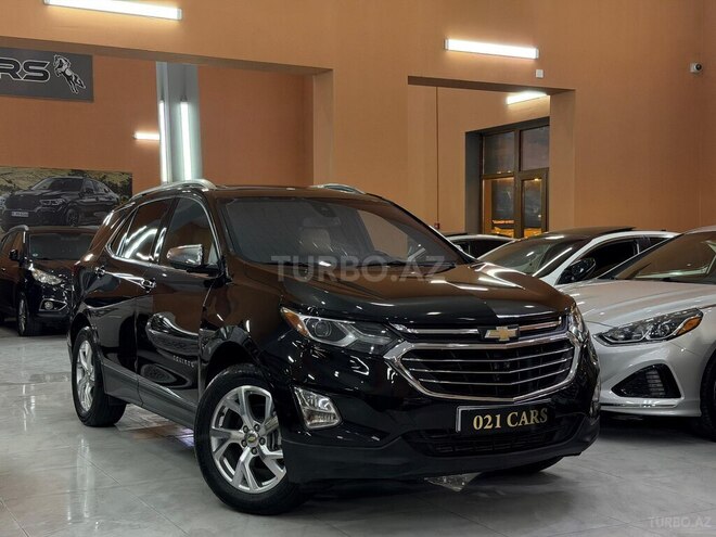Chevrolet Equinox 2019, 150,922 km - 1.5 л - Xırdalan