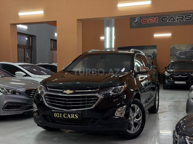 Chevrolet Equinox 2019, 150,922 km - 1.5 л - Xırdalan