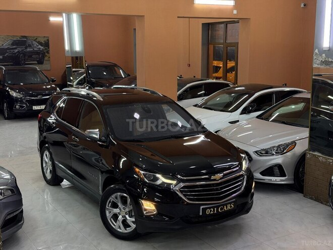 Chevrolet Equinox 2019, 150,922 km - 1.5 л - Xırdalan