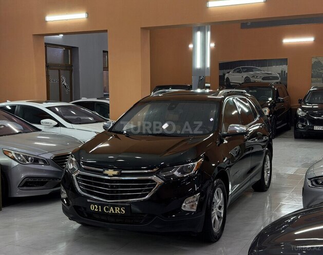 Chevrolet Equinox 2019, 150,922 km - 1.5 л - Xırdalan