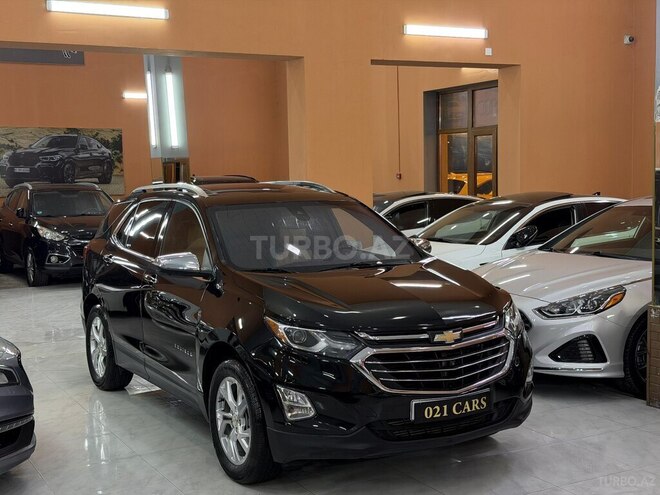 Chevrolet Equinox 2019, 150,922 km - 1.5 л - Xırdalan