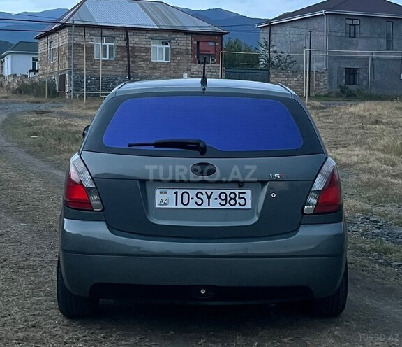 Kia Rio 2006, 363,286 km - 1.5 l - Qax